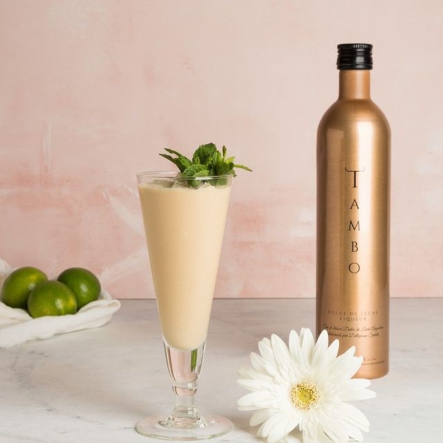 Licor Tambo Dulce de Leche 17º 750cc