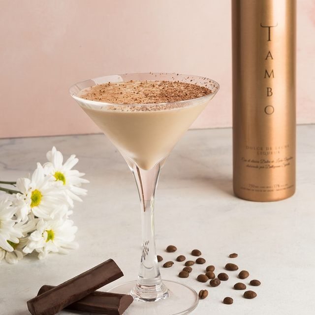Licor Tambo Dulce de Leche 17º 750cc