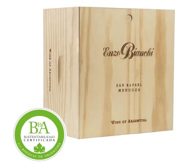 Enzo Bianchi Gran Corte 750cc