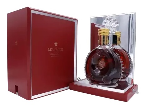 Cognac Luis XIII By Remy Martin Estuche 1x700cc