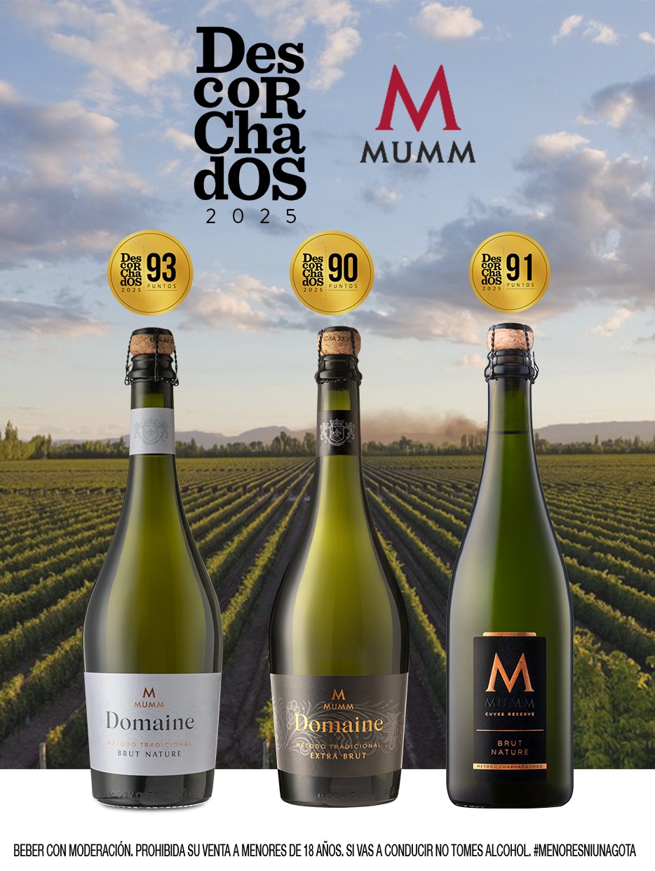 Domaine Brut Rose 750cc