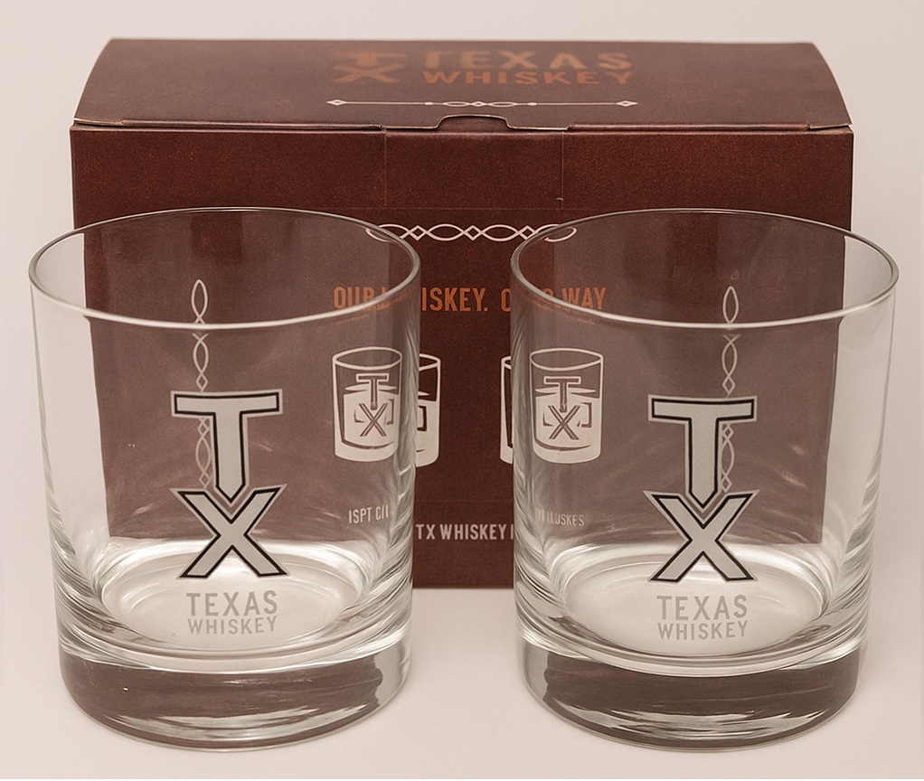 Promo x3 TX Texas Whiskey 700cc 16.66% Off + 4 Vasos