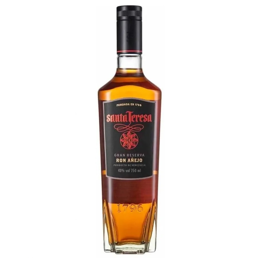 Ron Santa Teresa Gran Reserva 40° 750cc