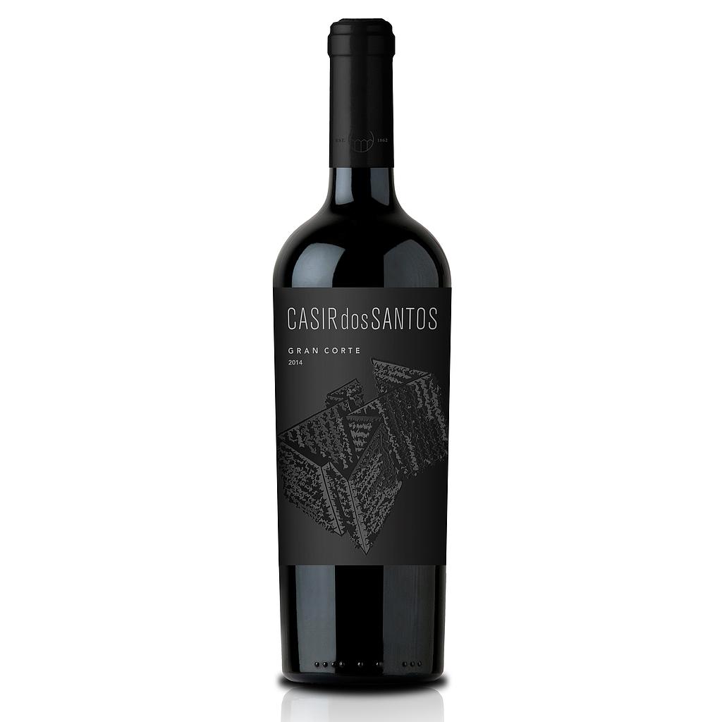 Casir dos Santos Gran Corte Cabernet Malbec 750cc