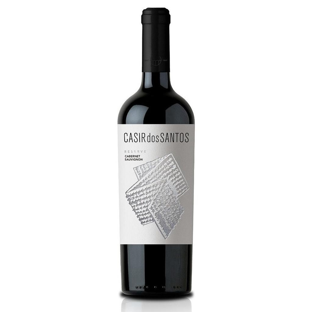 Casir dos Santos Reserva Cabernet Sauvignon 750cc