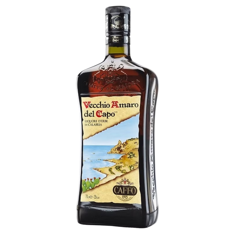 Vecchio Amaro del Capo 35º 700cc