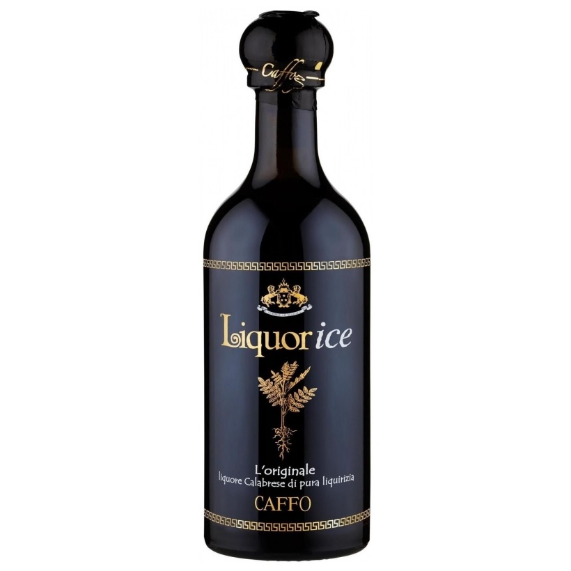 Liquorice Caffo de Regaliz 27º 500cc