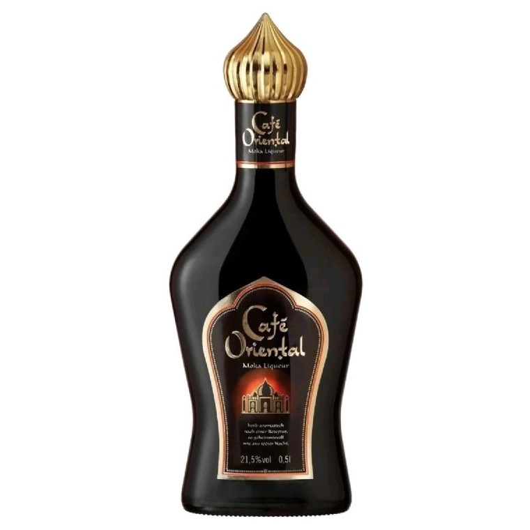 Licor Café Oriental Mokka 21.5º 500cc