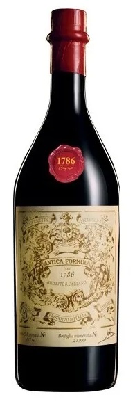 Antica Formula Carpano 16.5º 1000cc (SIN ESTUCHE)