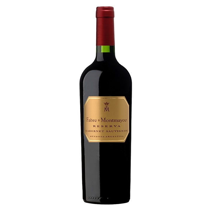 Fabre Montmayou Reserva Cabernet 750cc