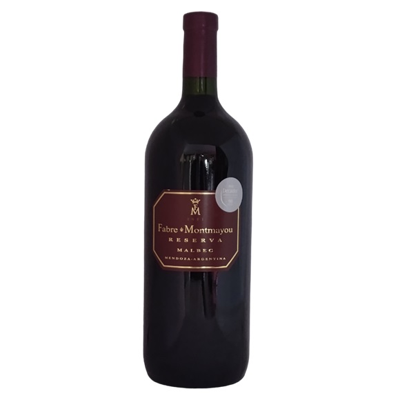 Fabre Montmayou Reserva Malbec Magnum 1500cc