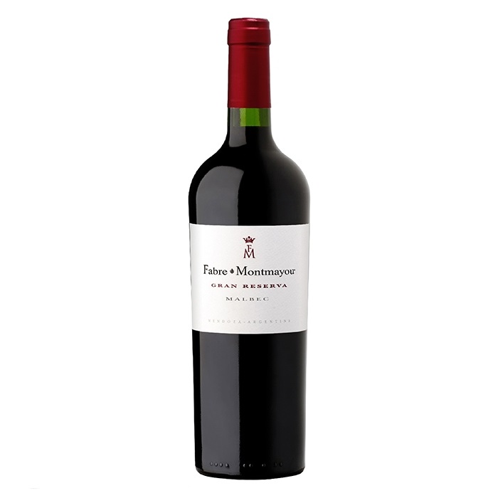 Fabre Montmayou Gran Reserva Malbec 750cc