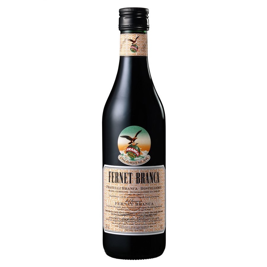 Fernet Branca 39º 450cc