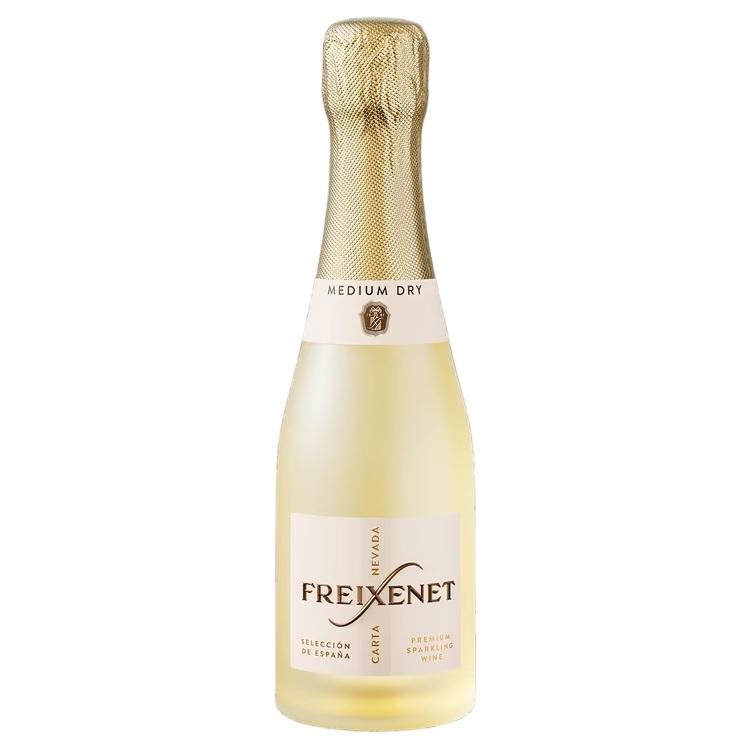 Cava Freixenet Carta Nevada Demi Sec 11.5º 200cc (Mini)