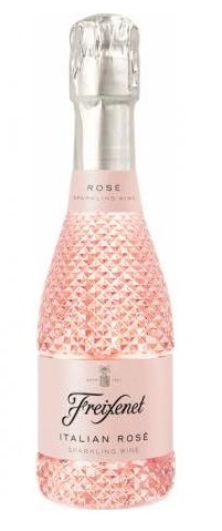 Freixenet Italian Rosé Extra Dry 11º 200cc
