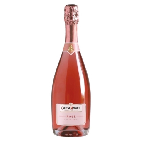 Prosecco Carpene Malvolti Brut Rose 750cc