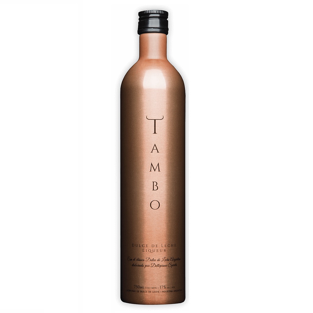 Licor Tambo Dulce de Leche 17º 750cc