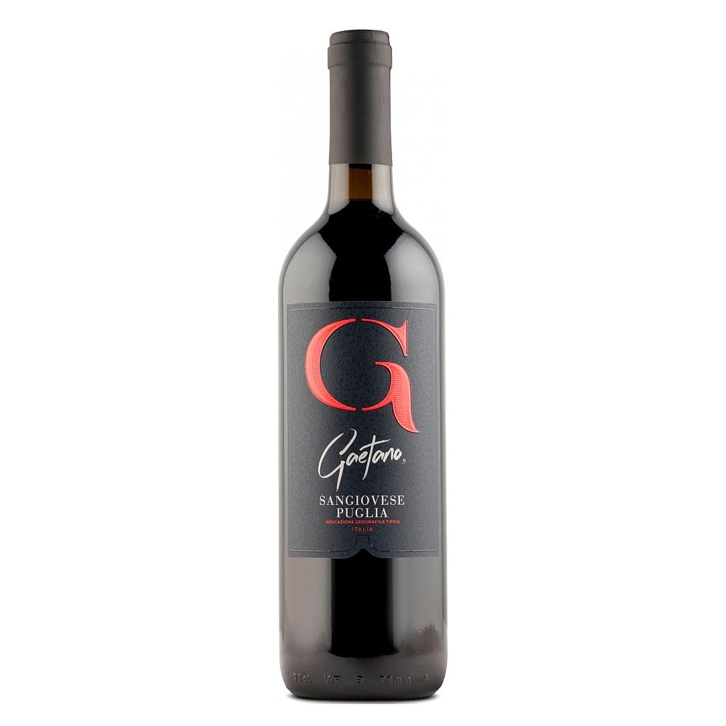 Gaetano Sangiovese Puglia 750cc