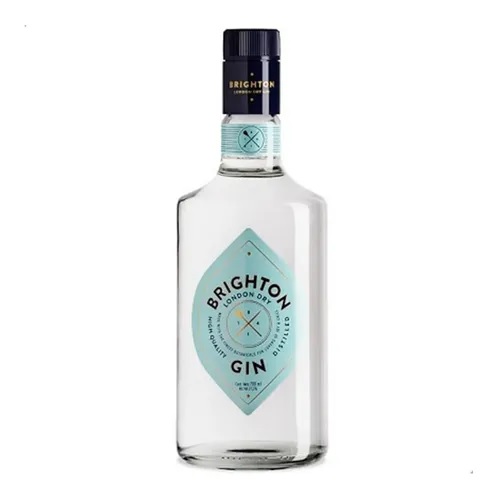 London Dry Gin Brighton 37.5º 700cc