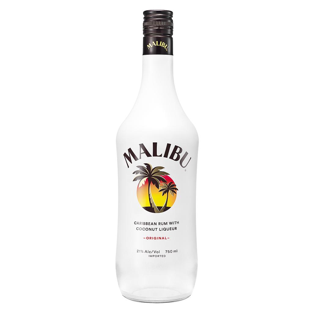 Ron Malibu Coconut 20º 750cc (Brasil)