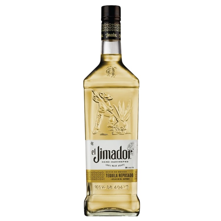 Tequila El Jimador Reposado 38º 700cc