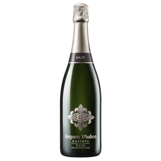 Cava Segura Viudas Brut Reserva 12º 750cc