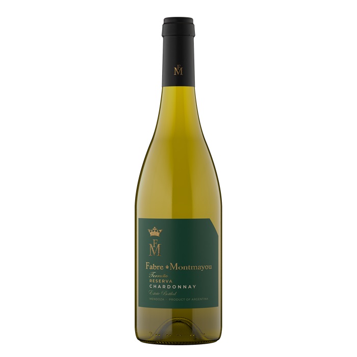 Fabre Terruño Chardonnay 750cc