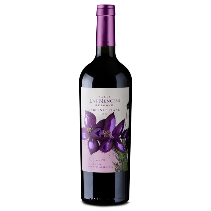 Las Nencias Reserva Cabernet Franc 750cc