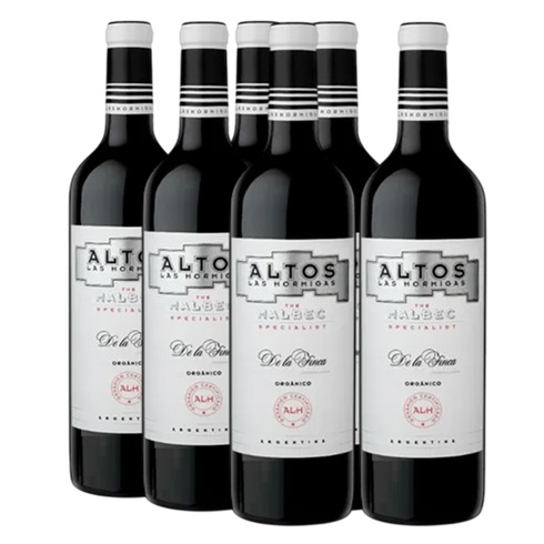 Promo 5+1 Altos Las hormigas The Malbec Specialist 750cc
