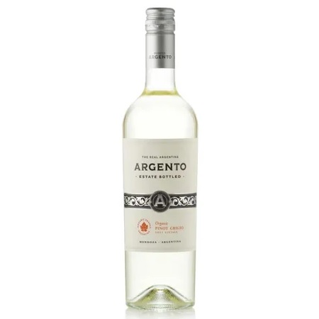 Argento Estate Pinot Grigio Organico 750cc