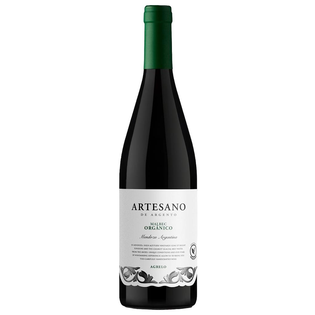 Artesano Malbec Organico 750cc