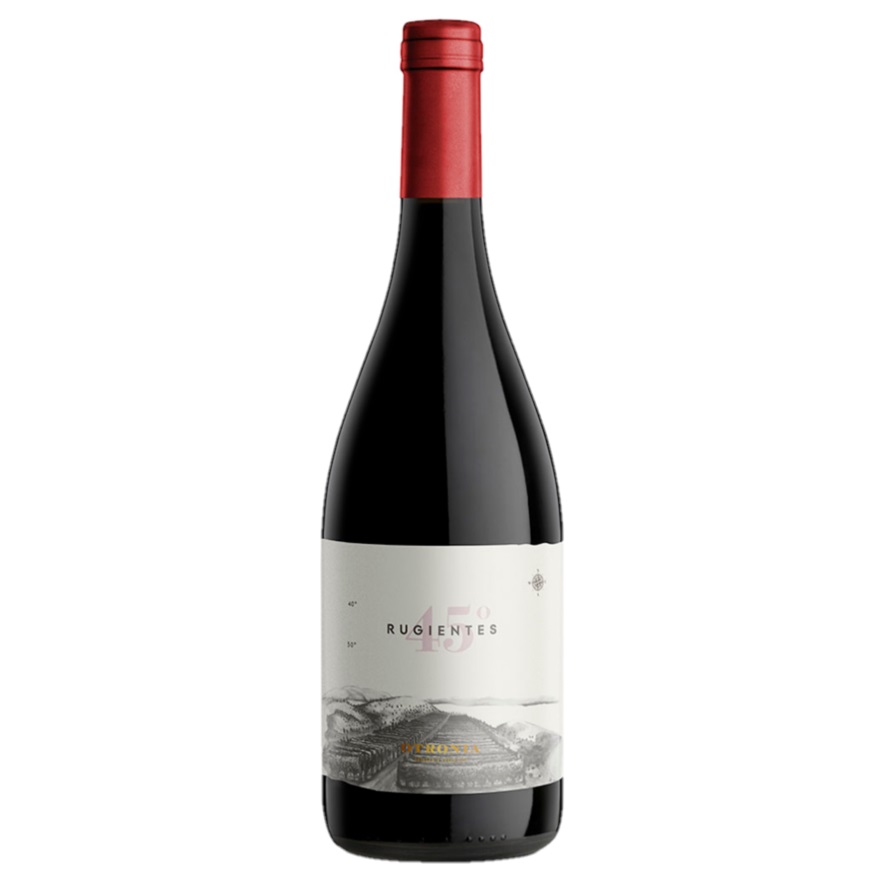 45º Rugientes Corte Pinot Noir Organico 750cc