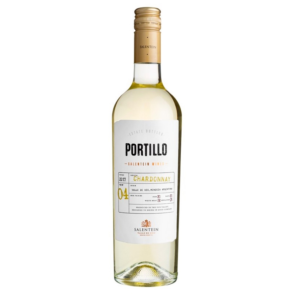 Portillo Chardonnay 750cc