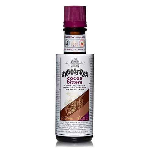 Bitter Angostura Cocoa 48º 100cc (Vidrio)