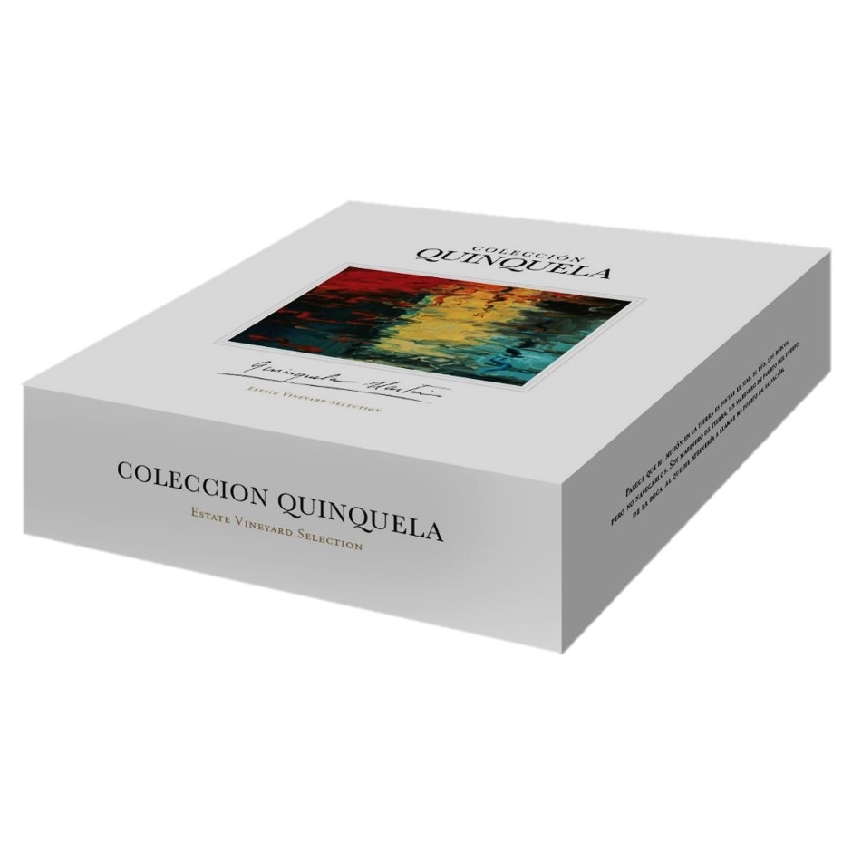Quinquela MB/MS/MC Estuche 1x3x750cc