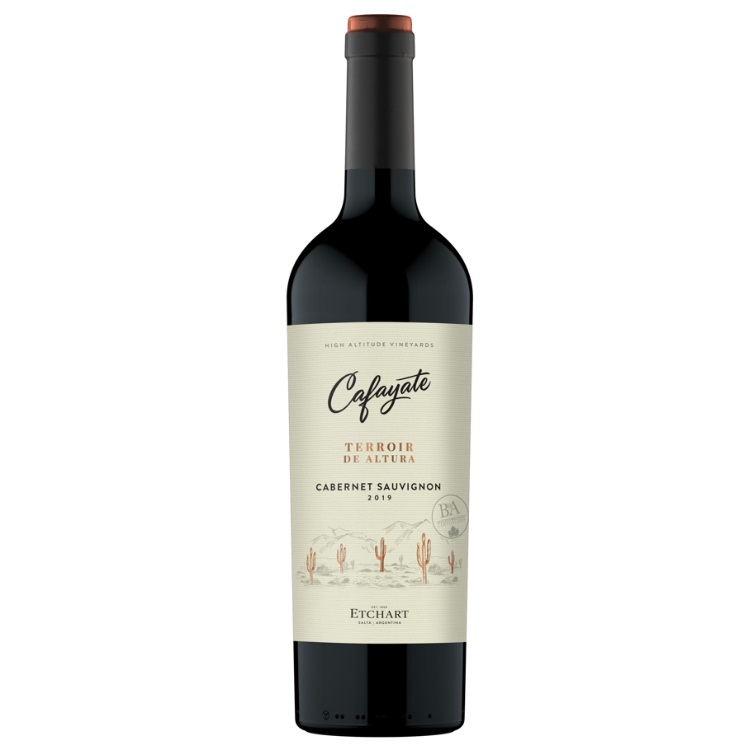 Cafayate Terroir de Altura Cabernet Sauvignon 750cc