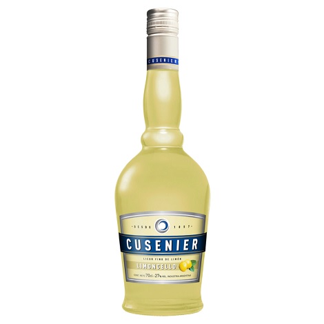 Limoncello Cusenier 27º 700cc