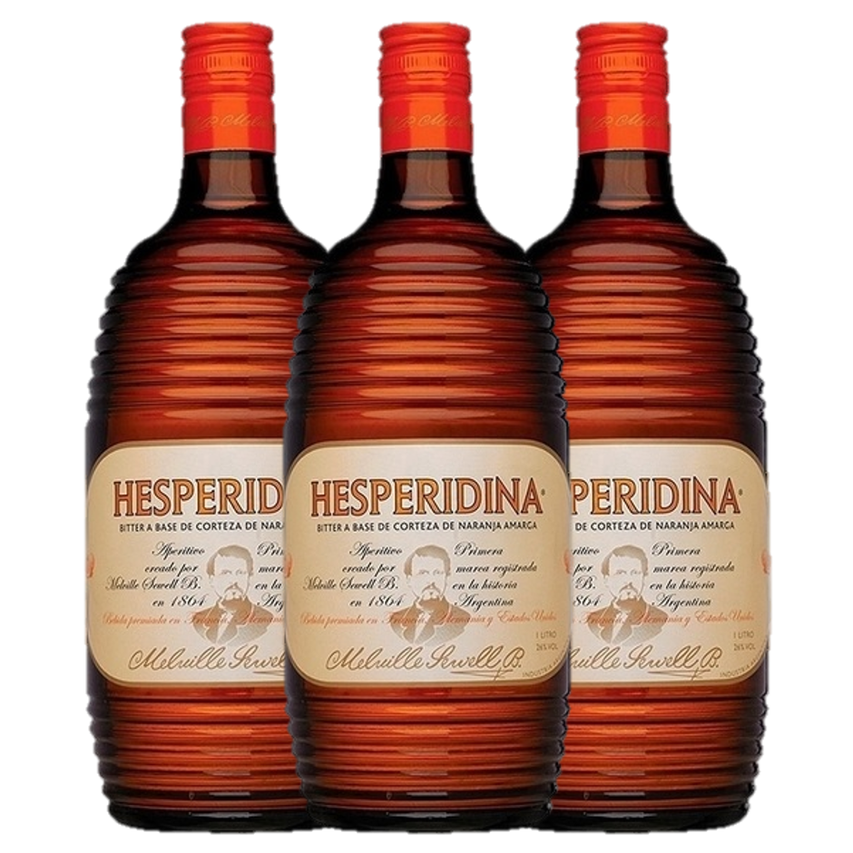 Promo x3 Hesperidina 26º 1000cc