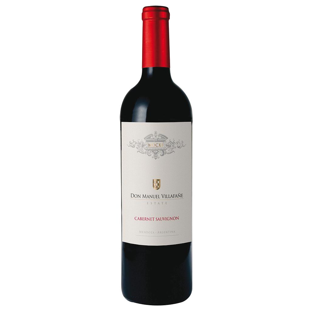 DM Villafañe Estate Cabernet Sauvignon 750cc