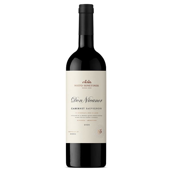 Don Nicanor Cabernet Sauvignon 750cc
