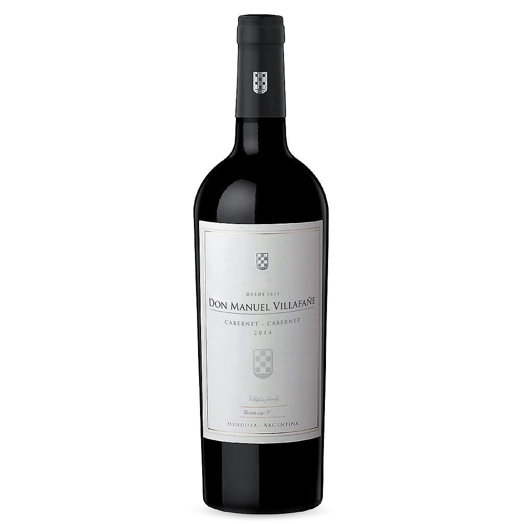 DM Villafañe Cabernet-Cabernet 750cc