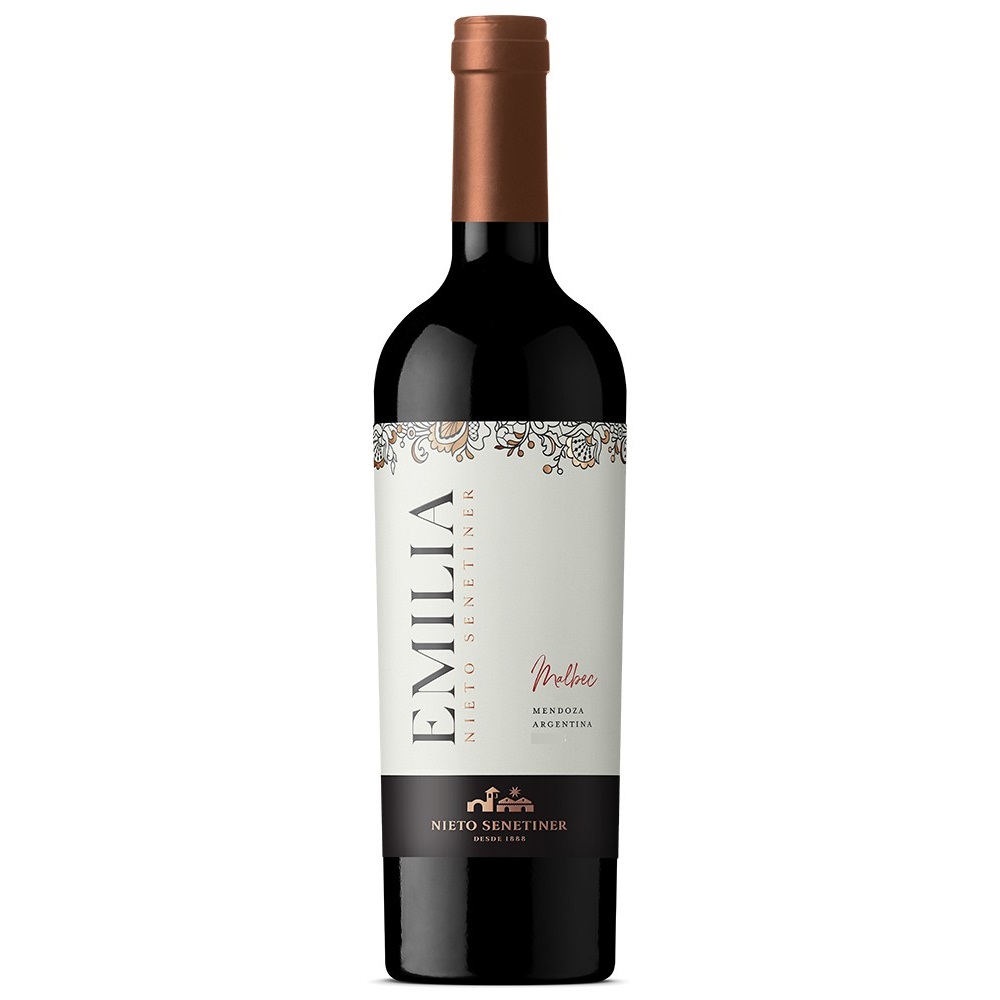 Emilia Malbec 750cc