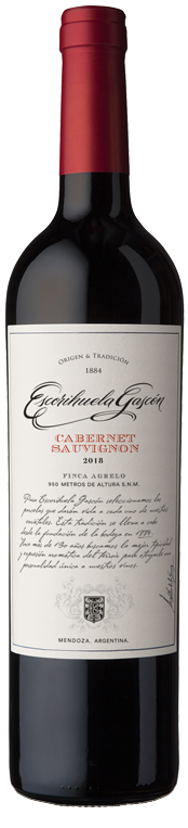 Escorihuela Gascon Cabernet Sauvignon 750cc