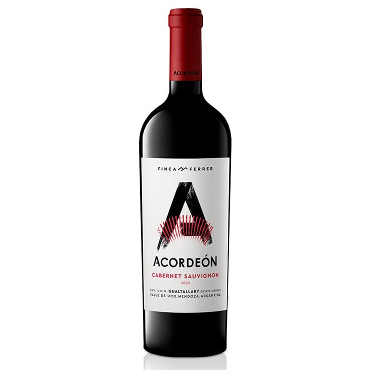 Acordeon Cabernet Sauvignon 750cc