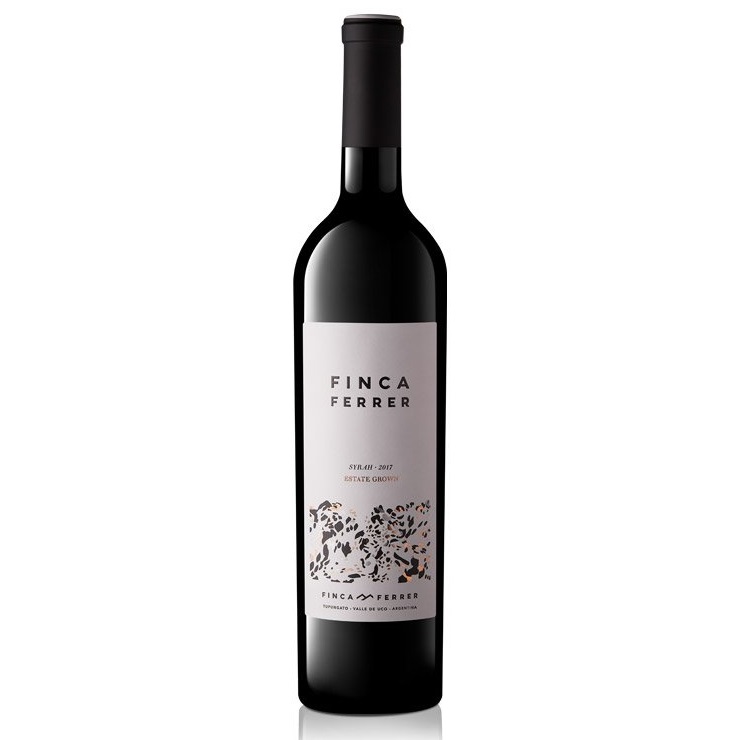 Finca Ferrer Estate Grown Syrah 750cc