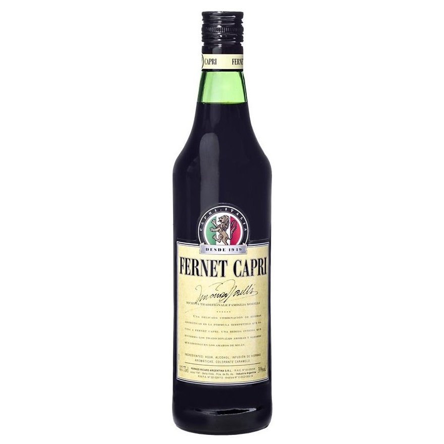 Fernet Capri 39º 700cc