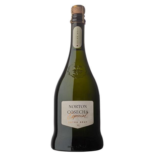 Espumante Norton Cosecha Especial Extra Brut 750cc