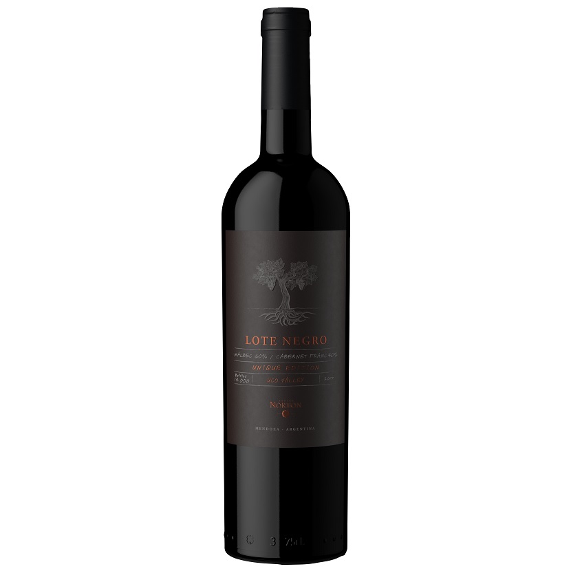 Lote Negro Blend 750cc (Malbec-Cabernet Franc)