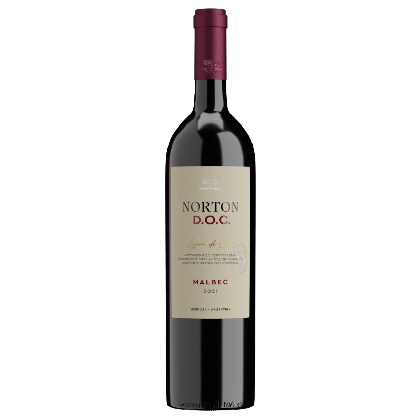 Norton Malbec DOC 750cc