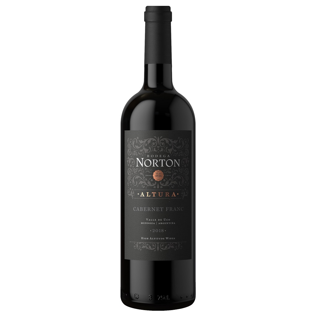 Norton Altura Cabernet Franc 750cc